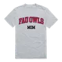 W Republic College Mom Tee Shirt Florida Atlantic Owls 549-302