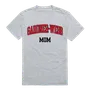 W Republic College Mom Tee Shirt Gardner Webb Runnin Bulldogs 549-307