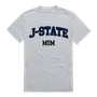 W Republic College Mom Tee Shirt Jackson State Tigers 549-317
