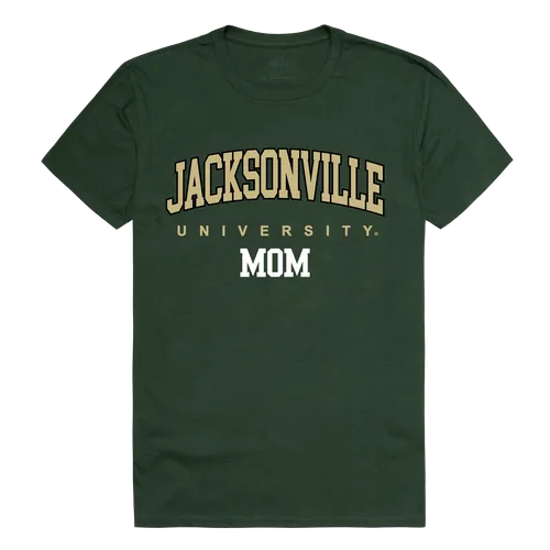 W Republic College Mom Tee Shirt Jacksonville University Dolphins 549-318