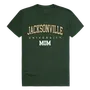 W Republic College Mom Tee Shirt Jacksonville University Dolphins 549-318