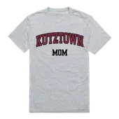 W Republic College Mom Tee Shirt Kutztown Golden Bears 549-321