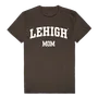 W Republic College Mom Tee Shirt Lehigh Mountain Hawks 549-327