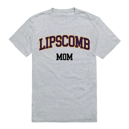 W Republic College Mom Tee Shirt Lipscomb Bisons 549-328