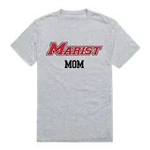 W Republic College Mom Tee Shirt Marist Red Foxes 549-335