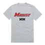 W Republic College Mom Tee Shirt Marist Red Foxes 549-335