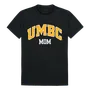 W Republic College Mom Tee Shirt Maryland Baltimore Retrievers 549-336