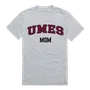 W Republic College Mom Tee Shirt Maryland Eastern Shore Hawks 549-337