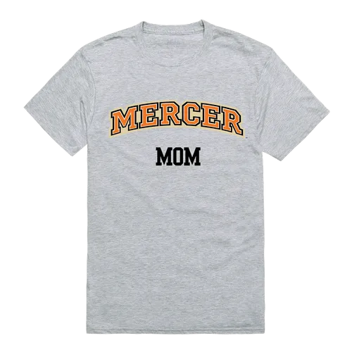 W Republic College Mom Tee Shirt Mercer Bears 549-340