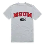 W Republic College Mom Tee Shirt Minnesota State Moorhead Dragons 549-343