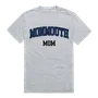 W Republic College Mom Tee Shirt Monmouth University 549-345