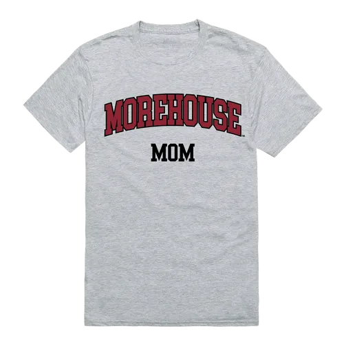 W Republic College Mom Tee Shirt Morehouse College Tigers 549-346