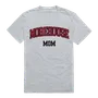 W Republic College Mom Tee Shirt Morehouse College Tigers 549-346