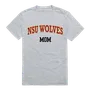 W Republic College Mom Tee Shirt Northern State University Wolves 549-355