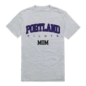 W Republic College Mom Tee Shirt Portland Pilots 549-363