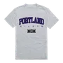 W Republic College Mom Tee Shirt Portland Pilots 549-363