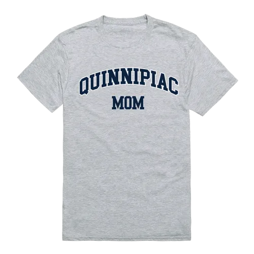 W Republic College Mom Tee Shirt Quinnipiac Bobcats 549-365