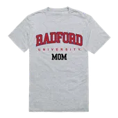 W Republic College Mom Tee Shirt Radford Highlanders 549-366