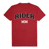 W Republic College Mom Tee Shirt Rider University Broncos 549-368