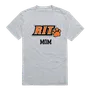 W Republic College Mom Tee Shirt Rochester Rit Tigers 549-370