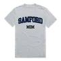 W Republic College Mom Tee Shirt Samford University Bulldogs 549-375