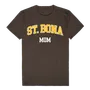 W Republic College Mom Tee Shirt Saint Bonaventure University Bonnies 549-386