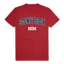 W Republic College Mom Tee Shirt Stony Brook Seawolves 549-388