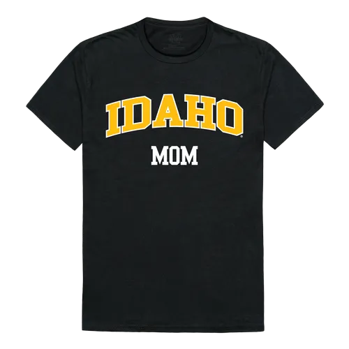 W Republic College Mom Tee Shirt Idaho Vandals 549-395