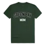 W Republic College Mom Tee Shirt Wisconsin Green Bay Phoenix 549-397