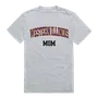 W Republic College Mom Tee Shirt Western Illinois Leathernecks 549-405