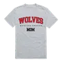 W Republic College Mom Tee Shirt Western Oregon Wolves 549-406