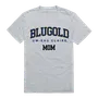 W Republic College Mom Tee Shirt Wisconsin Eau Claire Blugolds 549-409