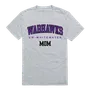 W Republic College Mom Tee Shirt Wisconsin Whitewater Warhawks 549-414