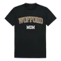 W Republic College Mom Tee Shirt Wofford Terriers 549-415