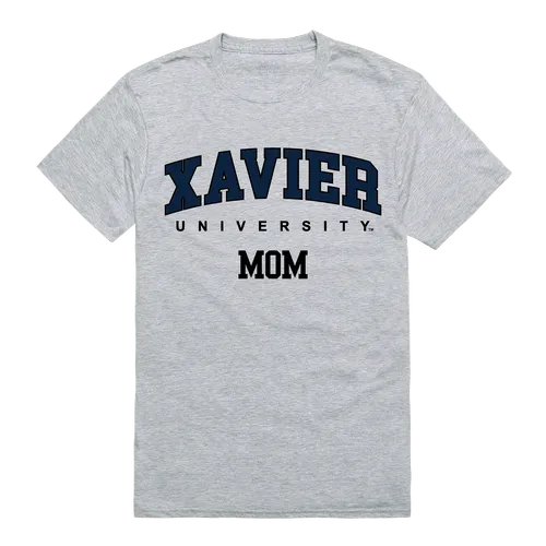 W Republic College Mom Tee Shirt Xavier Musketeers 549-417