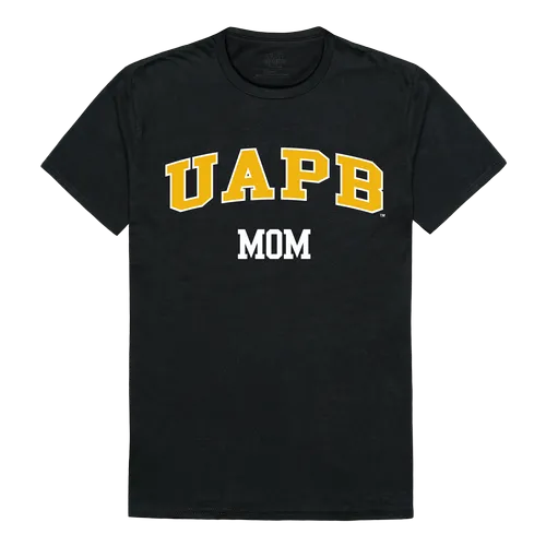 W Republic College Mom Tee Shirt University Of Arkansas At Pine Bluff 549-418