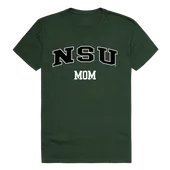 W Republic College Mom Tee Shirt Northeastern State University Riverhawks 549-426