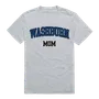 W Republic College Mom Tee Shirt Washburn Ichabods 549-431