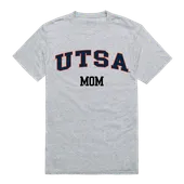 W Republic College Mom Tee Shirt Texas San Antonio Roadrunners 549-435