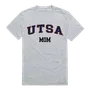 W Republic College Mom Tee Shirt Texas San Antonio Roadrunners 549-435