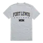 W Republic College Mom Tee Shirt Fort Lewis College 549-437