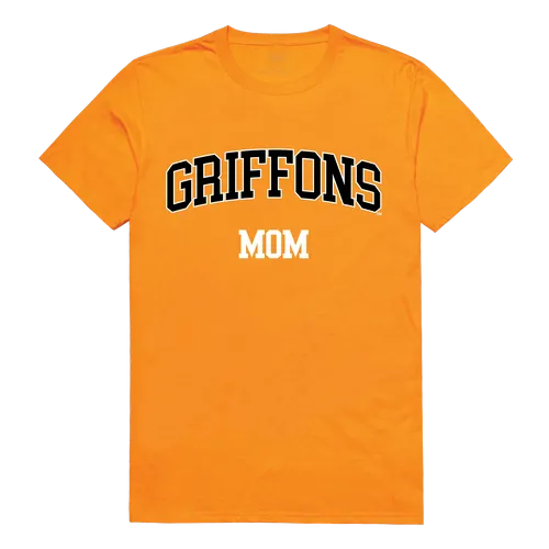 W Republic College Mom Tee Shirt Missouri Western State University Griffons 549-439