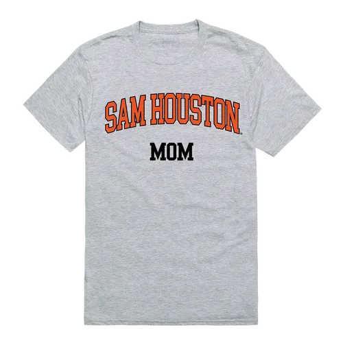 W Republic College Mom Tee Shirt Sam Houston State Bearkats 549-441