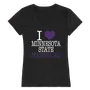 W Republic Women's I Love Shirt Minnesota State Mavericks 550-132
