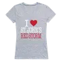 W Republic Women's I Love Shirt St. Johns Red Storm 550-152