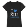 W Republic Women's I Love Shirt Eastern Illinois Panthers 550-216