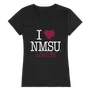 W Republic Women's I Love Shirt New Mexico State Aggies 550-225