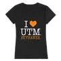 W Republic Women's I Love Shirt Ut Martin Skyhawks 550-241