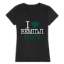 W Republic Women's I Love Shirt Bemidji State Beavers 550-266