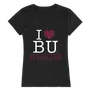 W Republic Women's I Love Shirt Bloomsburg University Huskies 550-268